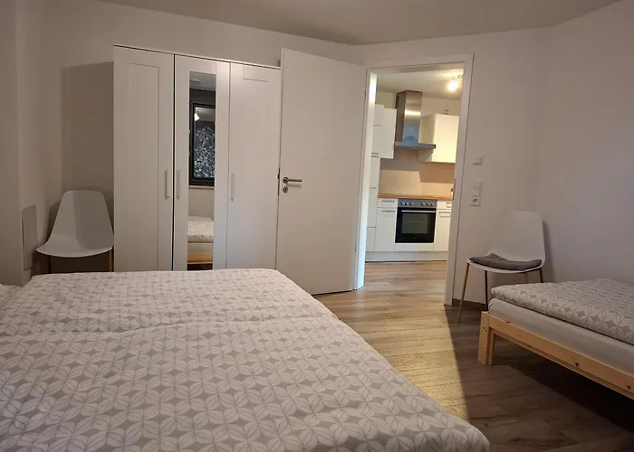 Ferienwohnung Sonnenseite