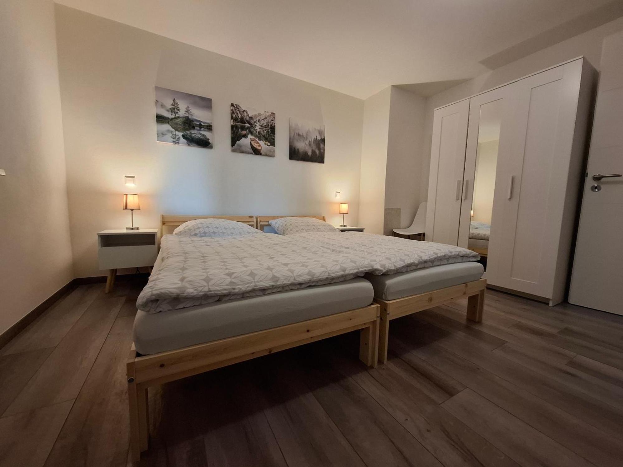 Sonnenseite Apartment *
