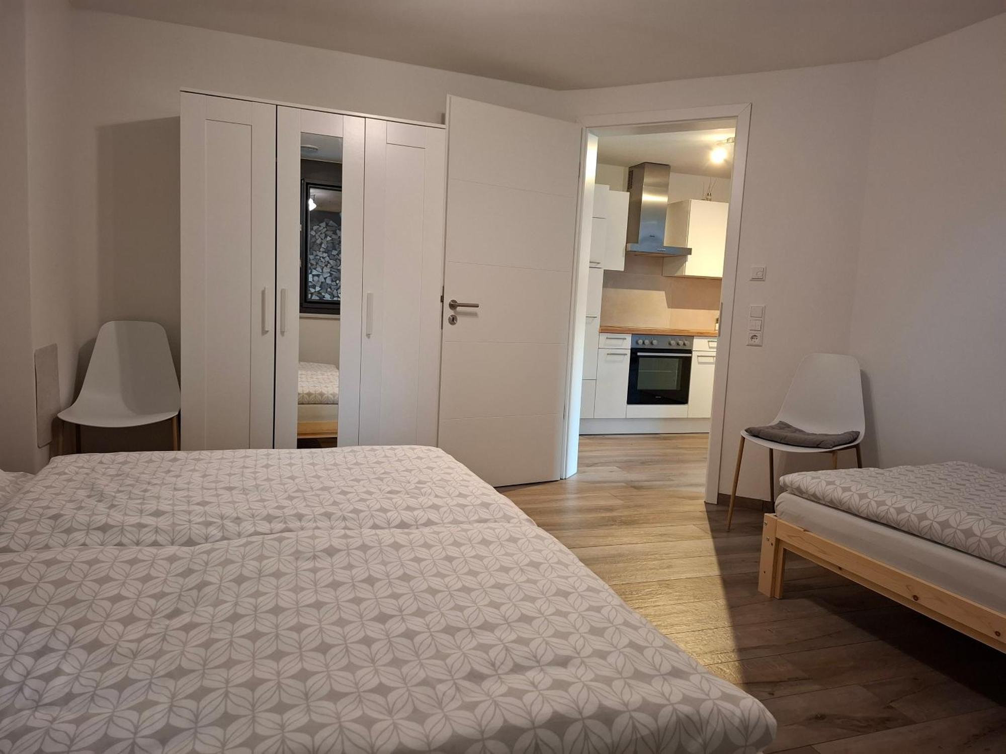Sonnenseite Apartment Schopfheim