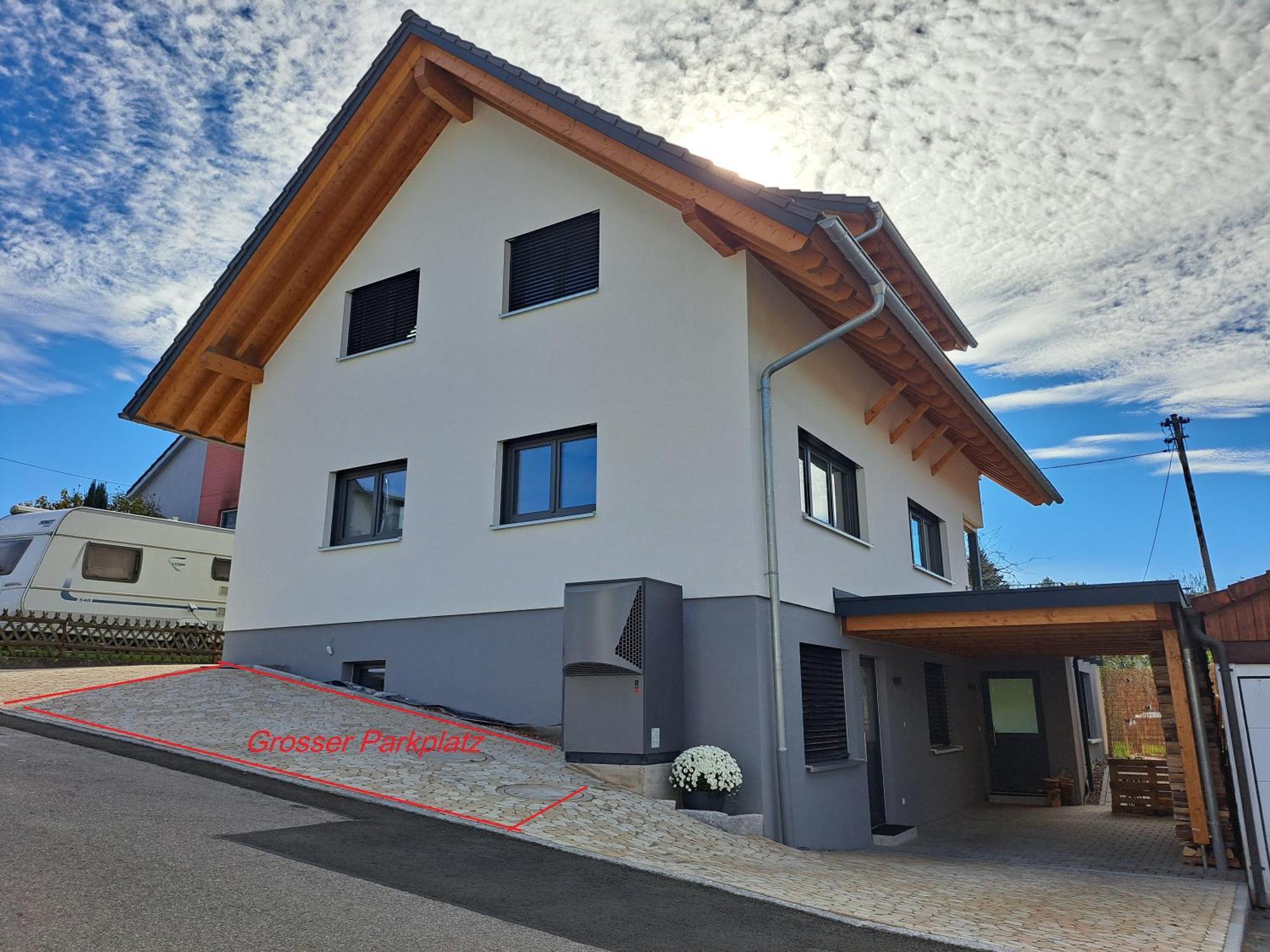 Apartment Sonnenseite *
